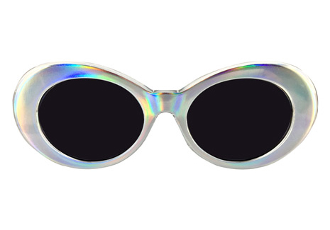 Holographic Clout Goggles