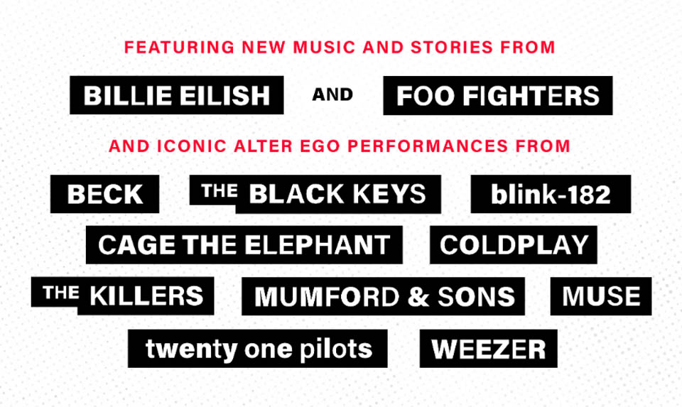 ALTer EGO 2021 lineup