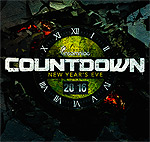 Countdown NYE 2017
