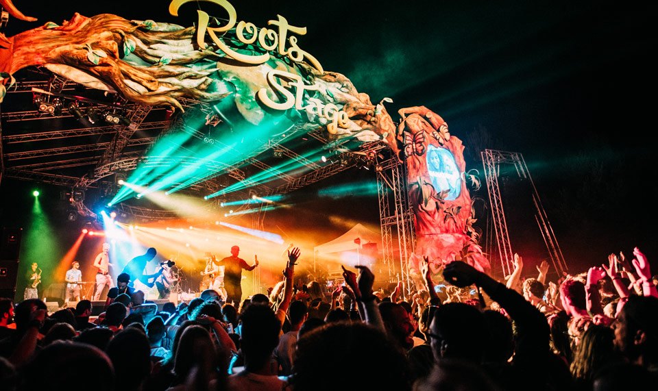 Earth Garden 2020 lineup