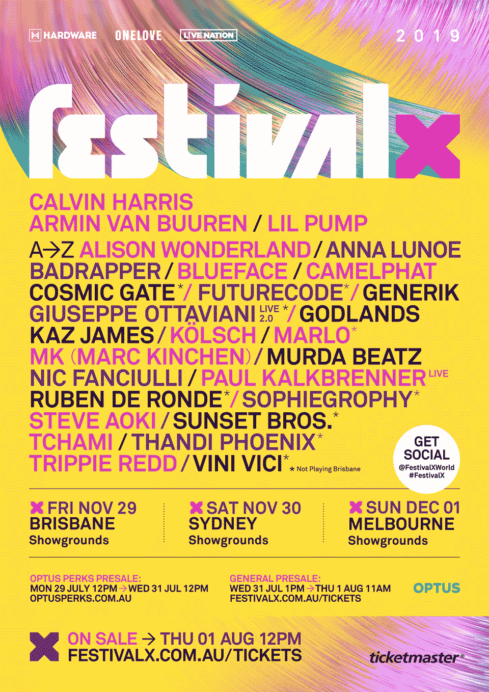 FESTIVAL 2019