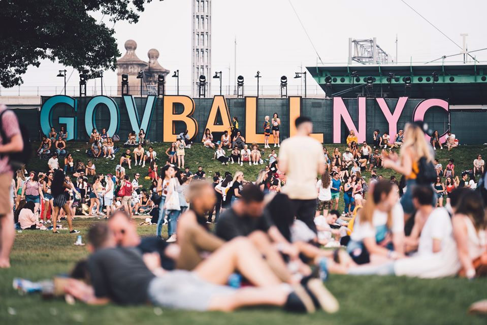 Governors Ball 2021